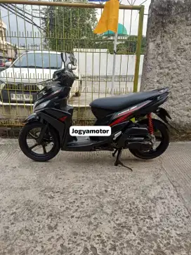 Yamaha Mio z tahun 2016 cash & credit