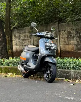 VESPA S 125 iGET 2019 BERGARANSI