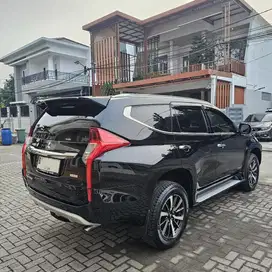 Mitsubishi Pajero Sport 2018 Bensin