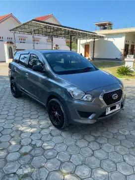 Datsun go 3 baris 2015