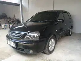 Kia Carens II 2005 Bensin