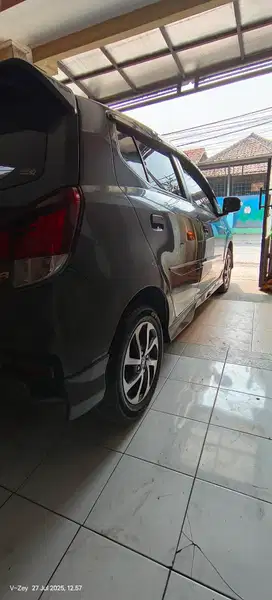 Toyota Agya 2019 Bensin