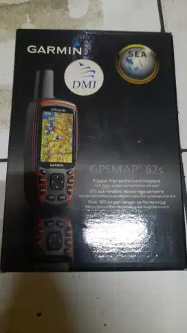 Garmin GPS MAP 62S