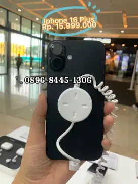 Iphone 16 plus cicilan 0%