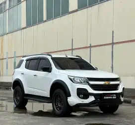 Chevrolet trailblazer 2.5 LTZ FL1 2018 DURAMAX DIESEL Tahun 2018 km 79
