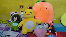 Boneka Lucu bahan Bagus
