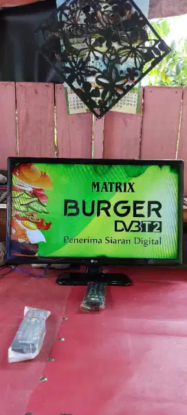 Tv Monitor LG 24 inch