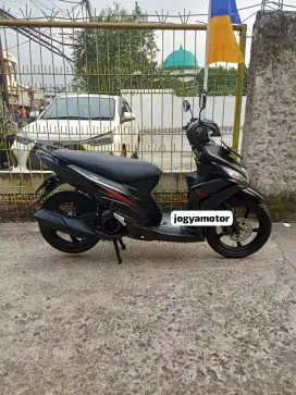 Yamaha Mio z tahun 2016 cash & credit