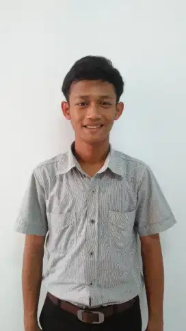 Mencari pekerjaan halal..