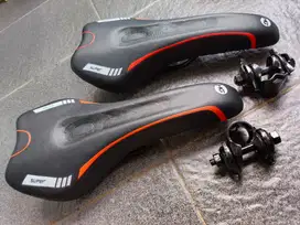 Sadel Jok Sepeda CRO Super Universal Copotan Inferno Bikes Baru New