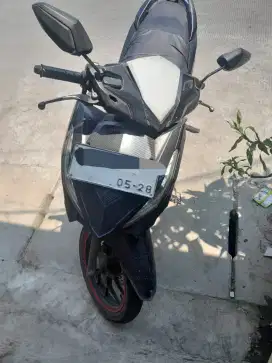Vario 150 Tahun 2017