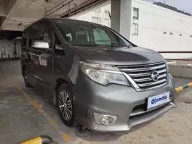 DP RENDAH Nissan Serena 2.0 Highway Star Bensin-AT 2017 PFE B