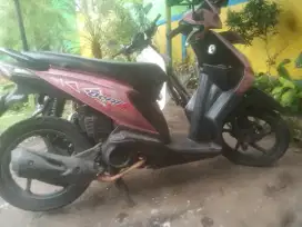 Di jual Beat 2011