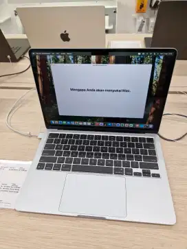 Macbook Air M4 256gb 13inci promo cicilan bisa bunga 0%