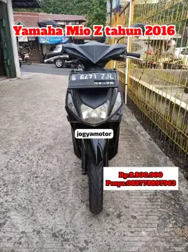 Yamaha Mio z tahun 2016