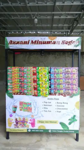 Dibutuhkan penjaga minuman
