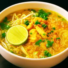 Dibutuhkan penjual soto ayam