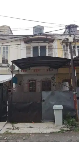 Disewakan rumah 2 lt citra garden 2 ex