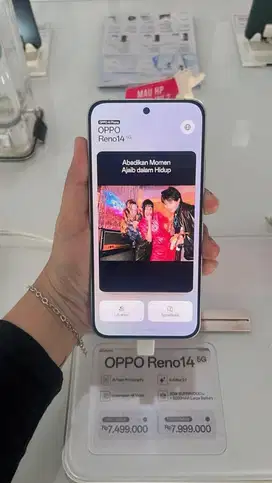 Oppo Reno 14 5G