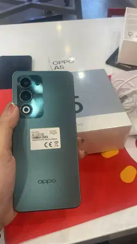 OPPO A5 NFC bisa cicilan 24bulan 0%