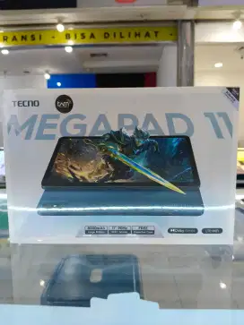 READY TABLET TECNO