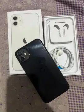 Iphone 11 64GB Inter