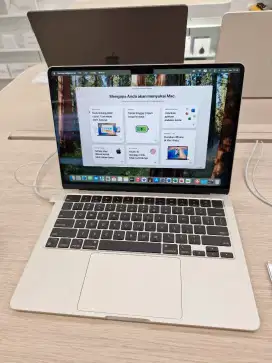 Macbook Air M2 256 13inci Promo Cicilan Bisa Bunga 0%