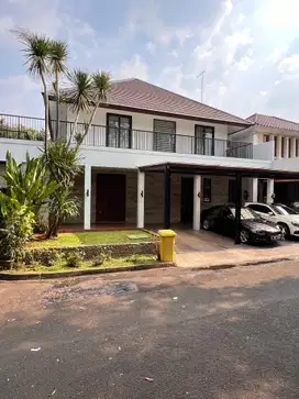 rumah mewah dan besar - kemang