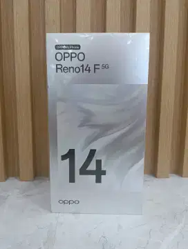 Oppo Reno 14F ram 12/256 gb