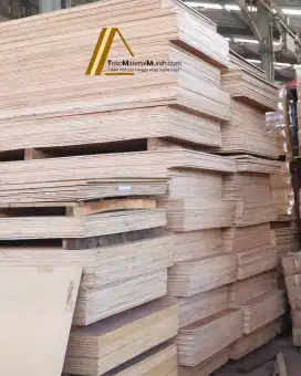 Triplek semi meranti Kuat, Serbaguna dan Harga terjangkau