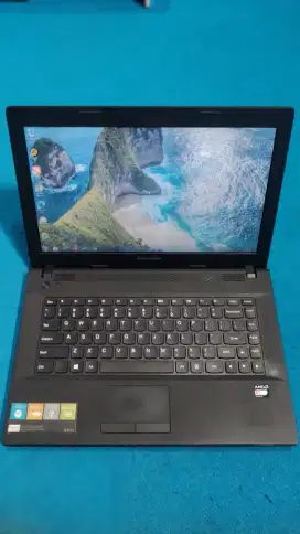 LAPTOP LENOVO 14 AMD 8/160 BELAJAR KETIK KETIK RUMAHAN KANTOR