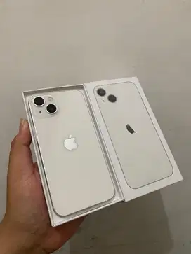 Iphone 13 128 Mulus No Minus Normal Semua Seperti Baru