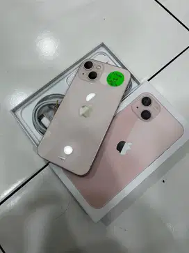 Iphone 13 128gb second ibox likenew Fullset
