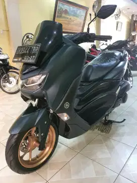New Nmax 155 Mantap Ellegant 2022-Odomtr 9.000 KM-plaza motor