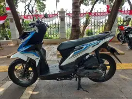 DP MINIM 1. 500 CASH KREDIT HONDA BEAT ECO CBS FI THN 2019 PAJAK IDUP