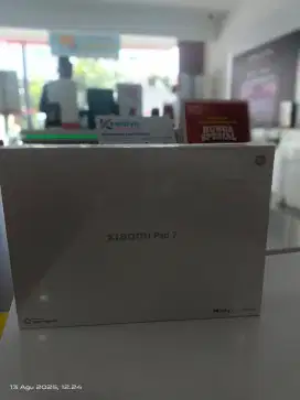 Xiaomi pad 7 bisa cash dan cicilan