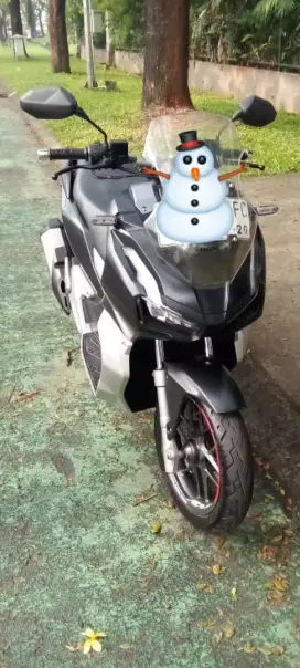 Dijual Honda AdV 150