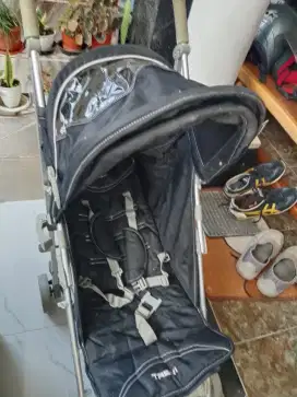 STROLLER BAYI MERK TREVI