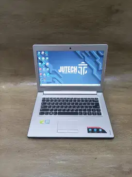 Laptop Gaming Lenovo Ideapad Slim Core i5 Gen 7 Ram 20GB Dual VGA
