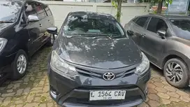Toyota Limo 2016 Bensin