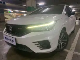 Pajak Panjang - Honda City 1.5 Hatchback RS Bensin-AT 2021