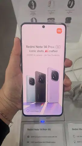Redmi Note 14 Pro + 5G