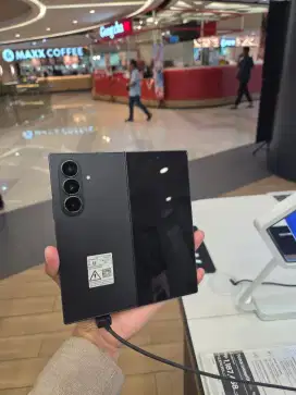 Samsung Z Fold7 512gb cashback 3juta free budsfe