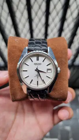 SEIK0 KS HI Beat White Dial Automatic Vintage
