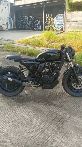 Jual motor custom byson