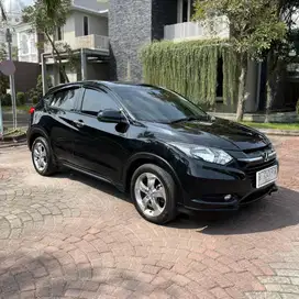 [Dp10jt] Honda HRV E CVT Matic 2017 Pajak Baru Kredit Murah