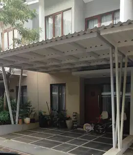 Rumah FullFurnished di PremierEstate2 Jatiwarna Kota Bekasi