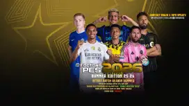 Pes 2026 bitbox PS3 terbaru