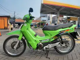 PAJAKHIDUP DKI KAZE R SUPER LANGKA ANTIK FULLORISINIL