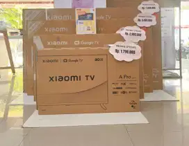 Xiaomi TV A pro series all size 32 SD 65 inch
